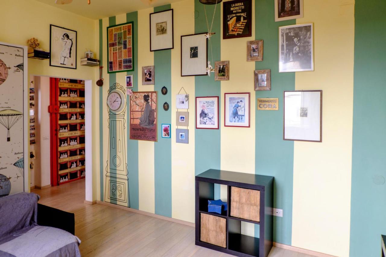 דירות פירנצה Casa Cora מראה חיצוני תמונה