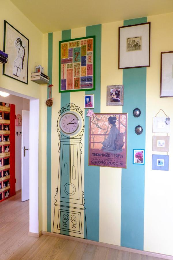 דירות פירנצה Casa Cora מראה חיצוני תמונה